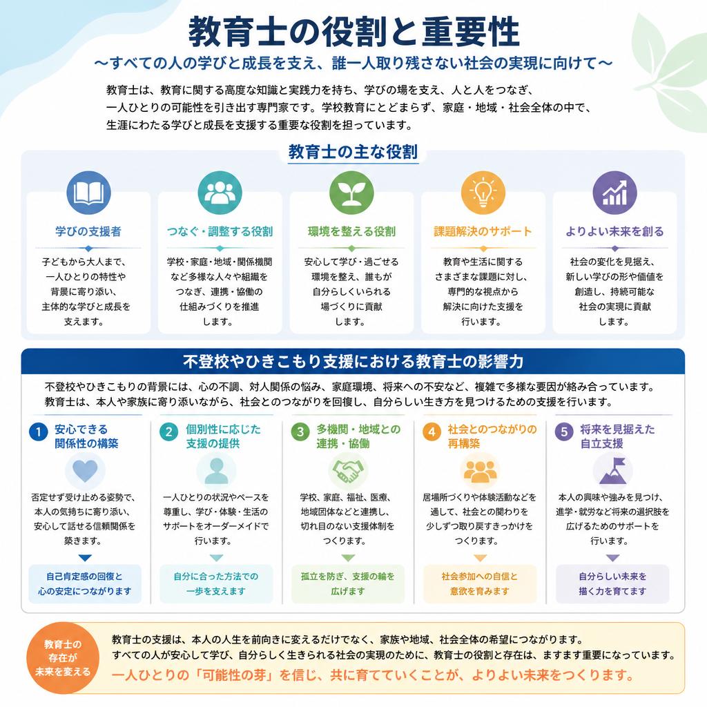 2. 教育士とは？