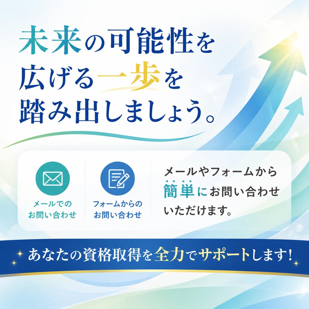 今すぐお問合せを！