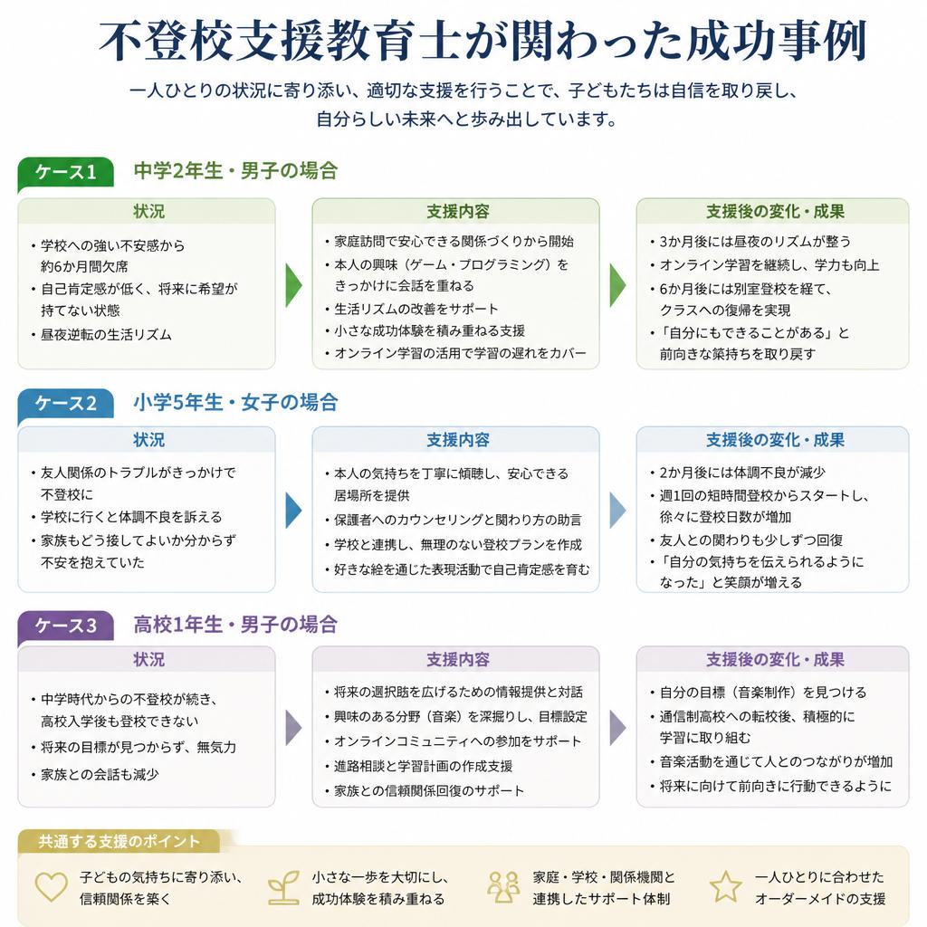 成功事例の紹介
