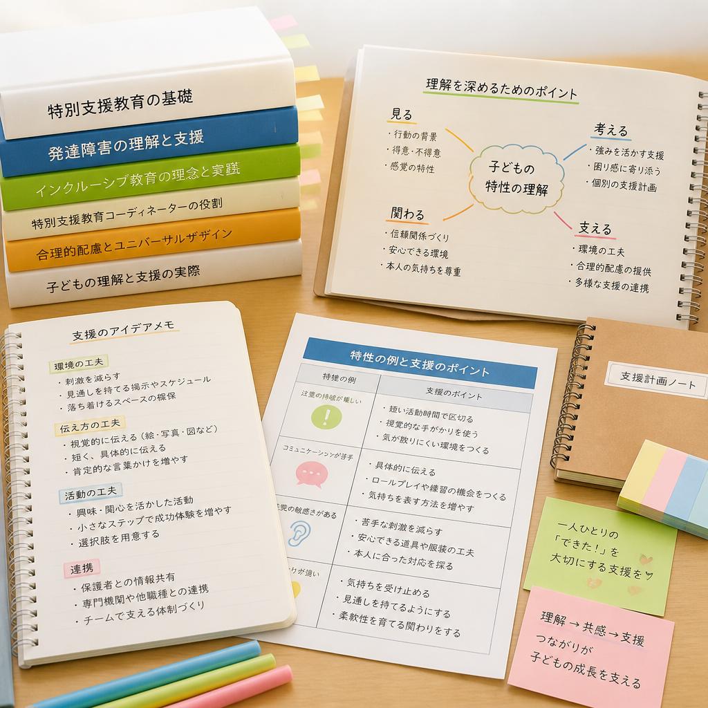 特別支援教育の理解