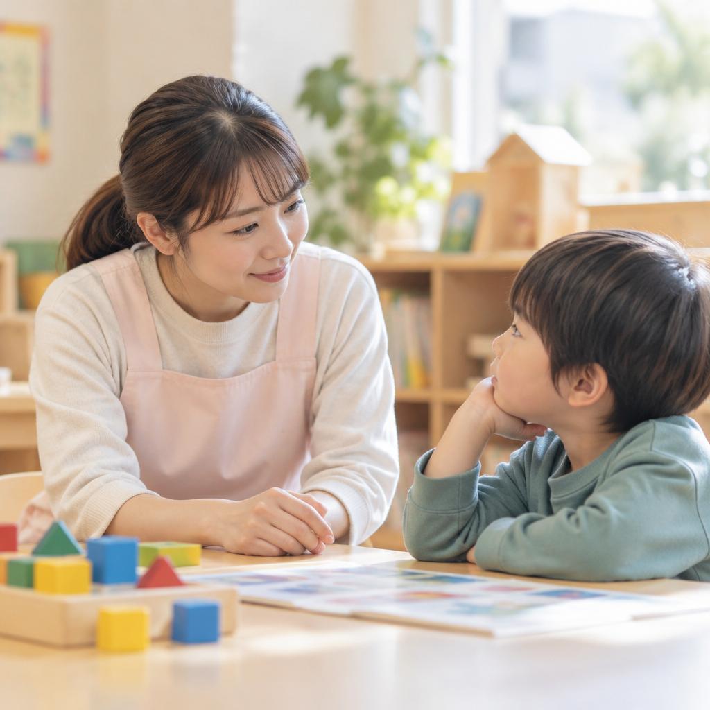 不登校支援の知識が、子どもに寄り添う力になる