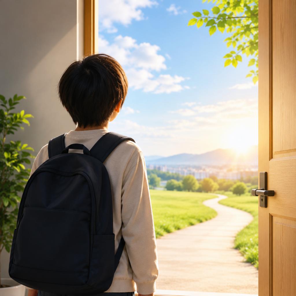 不登校を「終わり」ではなく、新しい可能性のはじまりに。子どもの未来に寄り添う支援を、学びと資格で身につけませんか。